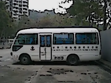 Champ lexical minibus