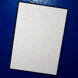 Champ lexical papier