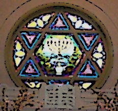 Champ lexical synagogue