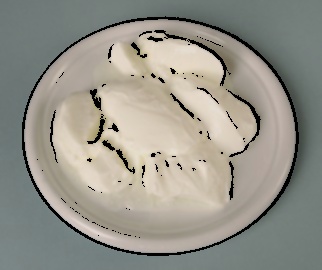 Champ lexical yaourt