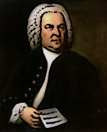 Champ lexical Bach