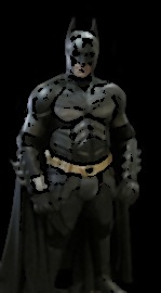 Champ lexical Batman