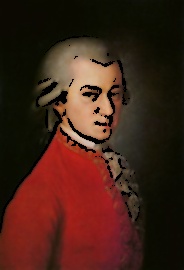 Champ lexical Mozart