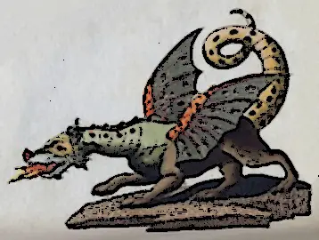 Champ lexical dragons