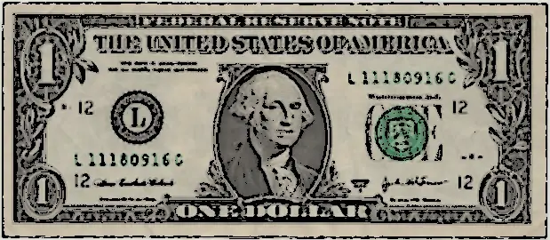 Champ lexical dollars