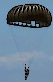 Champ lexical parachute