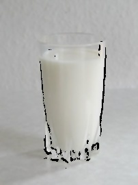 Champ lexical lait