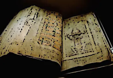 Champ lexical Codex
