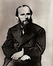 Champ lexical Dostoïevski