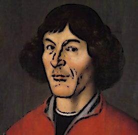 Champ lexical Copernic