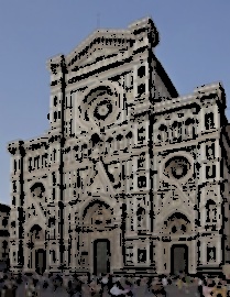 Champ lexical Duomo