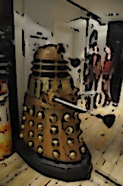 Champ lexical Daleks