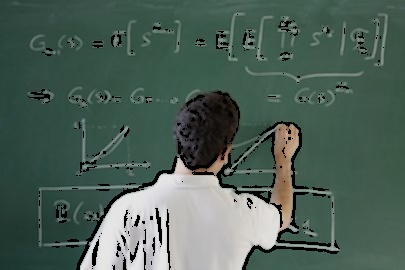 Champ lexical mathématiques