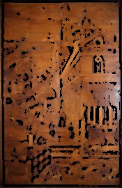 Champ lexical marqueterie