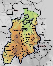 Champ lexical Auvergne