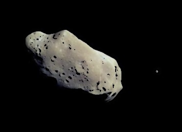 Champ lexical astéroïdes