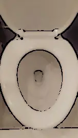 Champ lexical toilettes