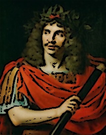 Champ lexical Molière