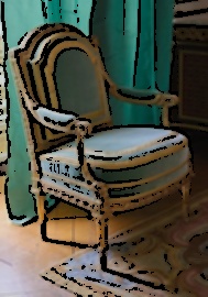 Champ lexical fauteuil
