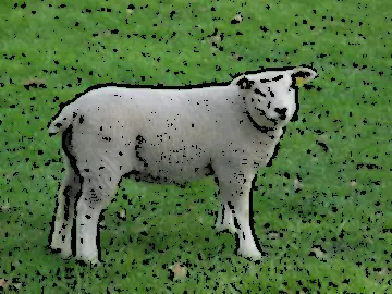 Champ lexical agneau