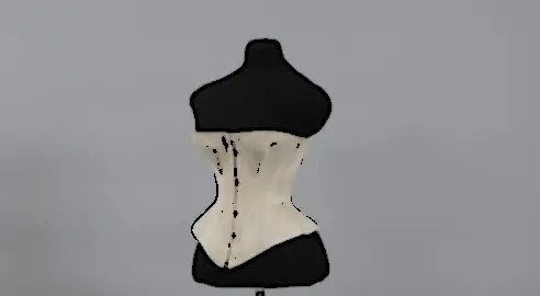 Champ lexical corset