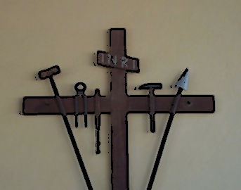 Champ lexical crucifix