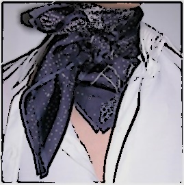 Champ lexical foulard